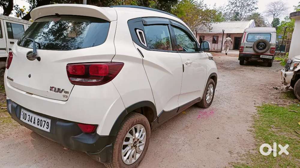 Mahindra Kuv100  2016 Diesel 70 Km Driven