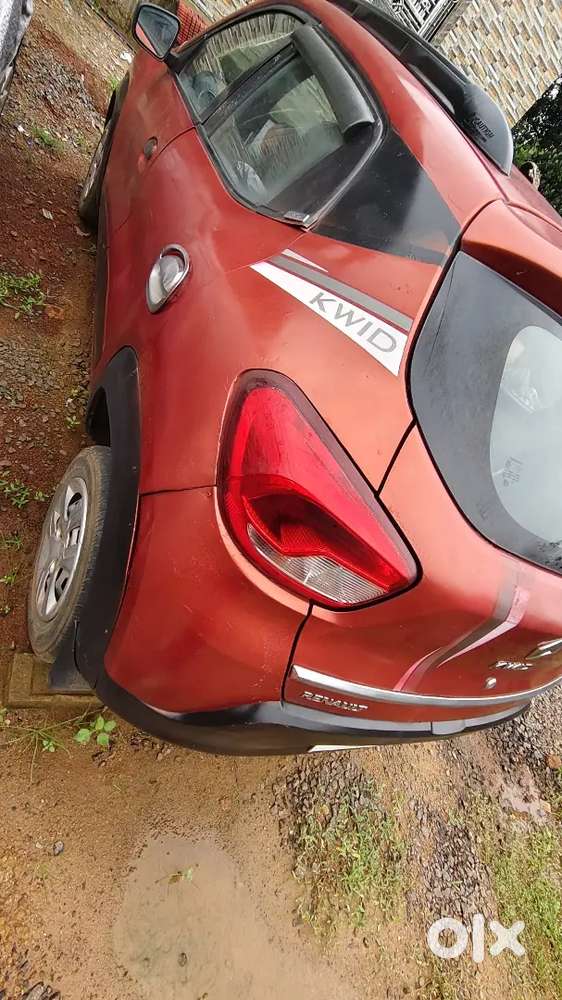 Renault Kwid 2017 Model