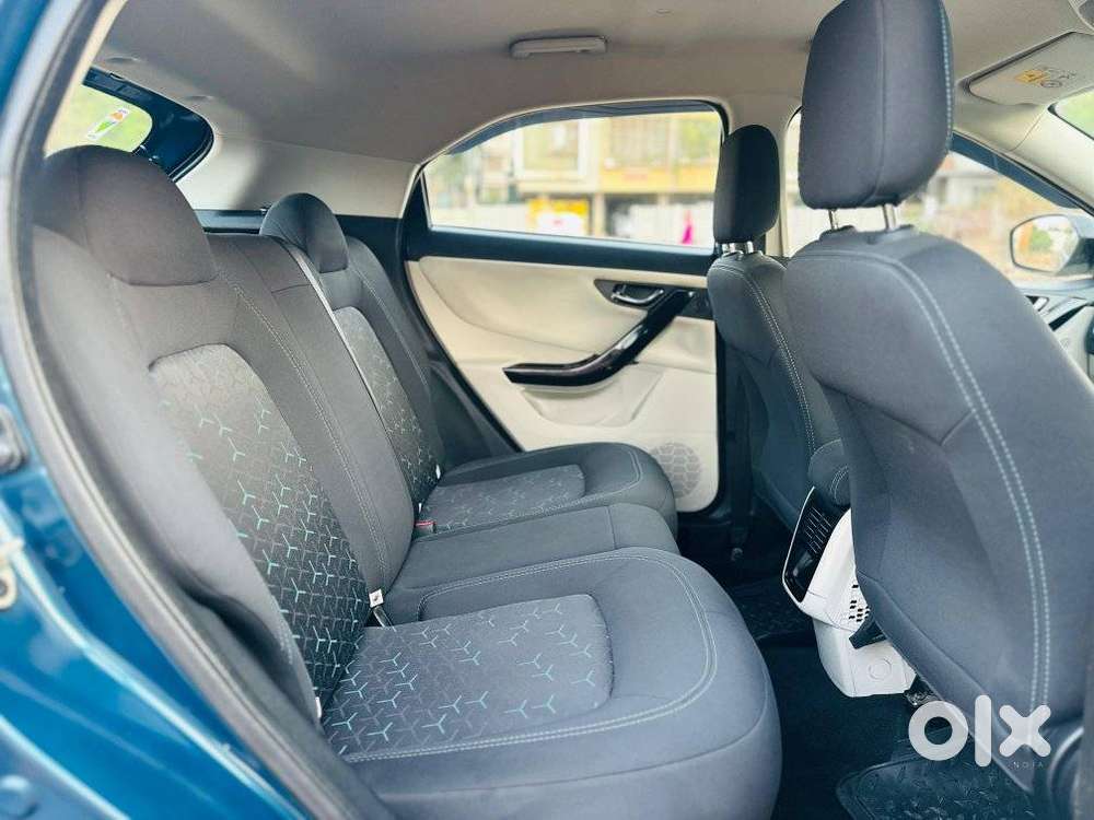 Tata Nexon Ev Xz Plus Lux, 2021, Electric