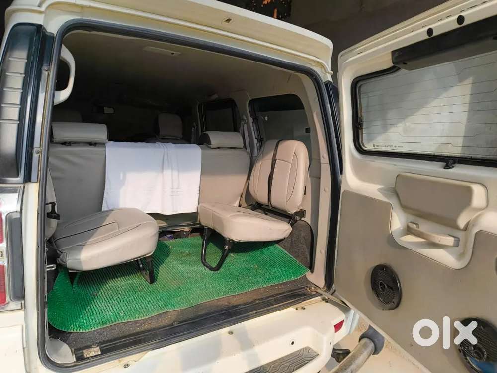 Mahindra Scorpio Diesel 2015