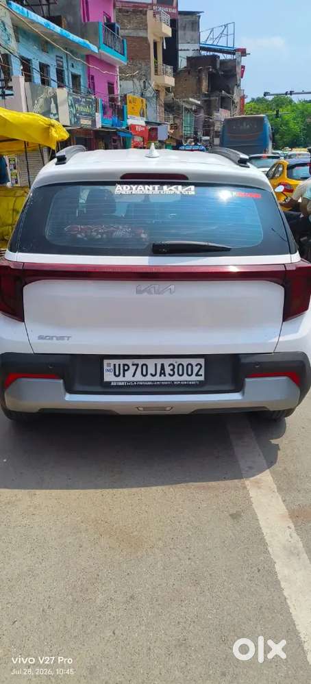 Kia Sonet 1.5 Diesel 2026