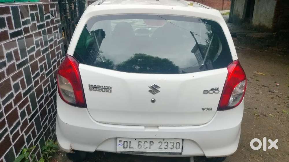 Maruti Suzuki Alto 800 2015