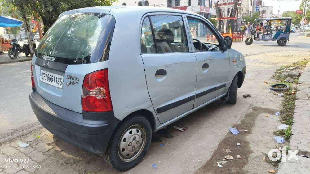 Hyundai Santro Xing Xl, 2006, Petrol