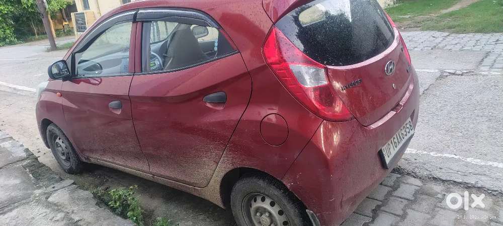 Hyundai Eon D-lite Petrol 2012