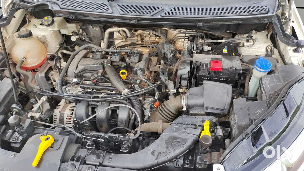 Ford Ecosport [ ] 1.5 Titanium Ti Vct At, 2017, Petrol