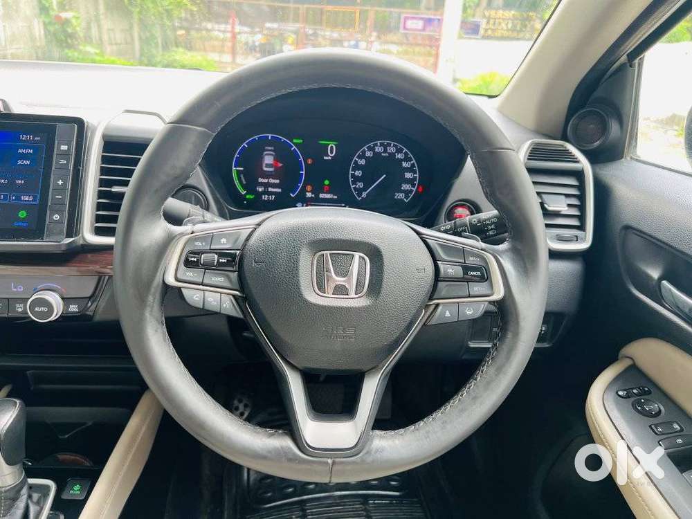 Honda City Hybrid Ehev Zx, 2022, Petrol