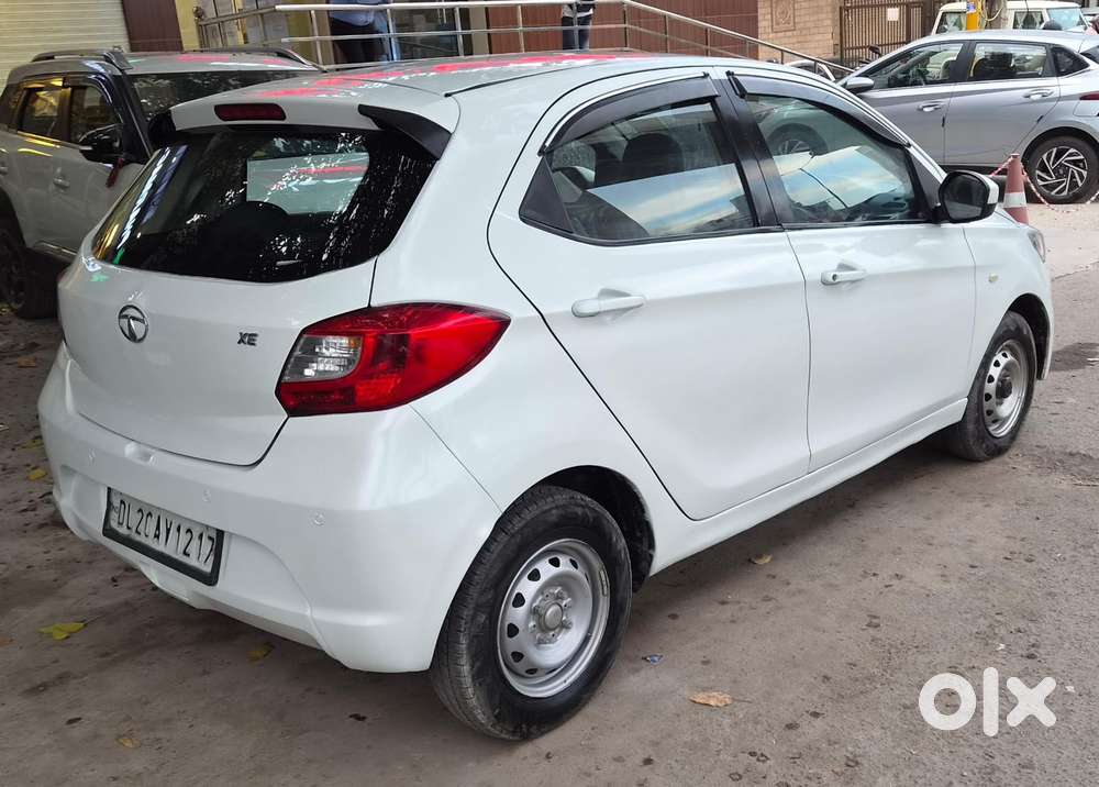 Tata Tiago 1.2 Revotron Xe Option, 2016, Petrol