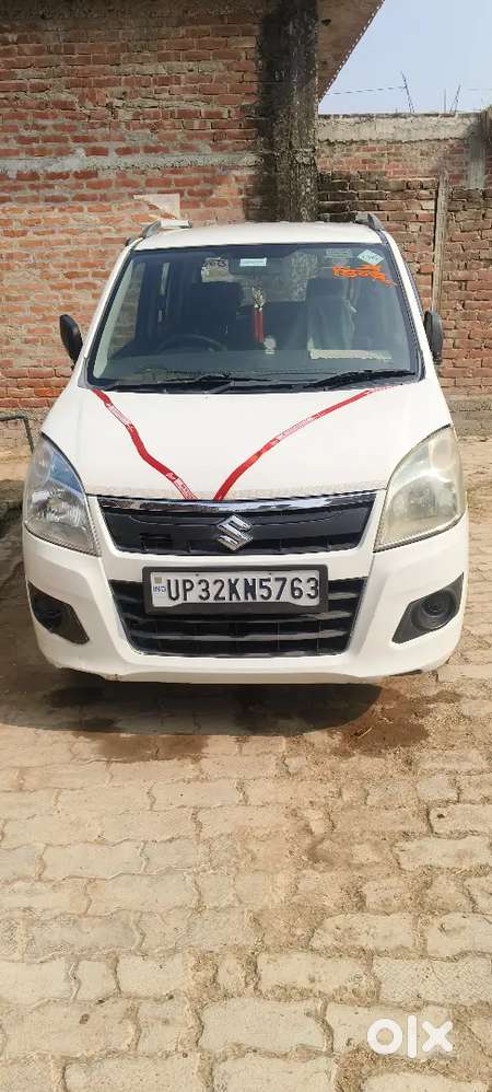 Maruti Suzuki Wagon R Lxi Cng 2019