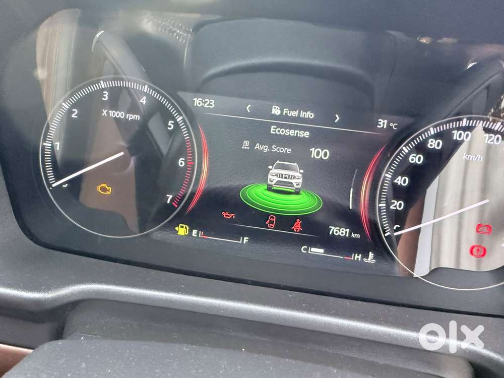 Mahindra Scorpio-n 2.0 Z8 Petrol Mt 7 Str, 2024, Petrol