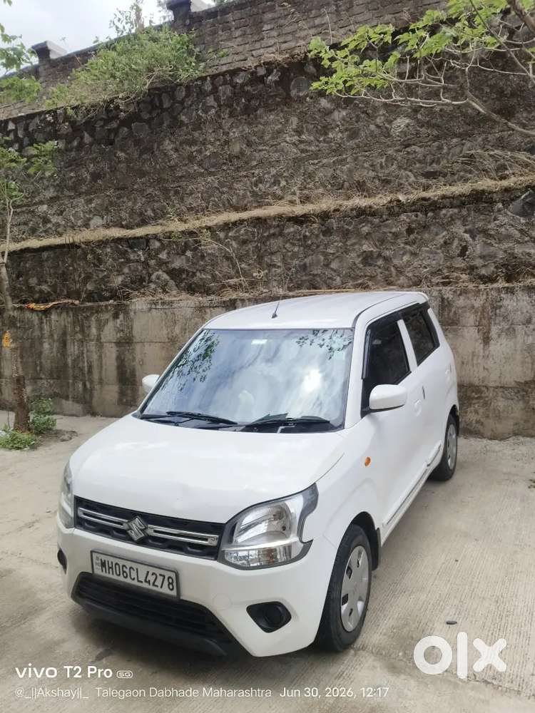 Maruti Suzuki Wagon R 2024 Petrol+ Cng Well Maintained