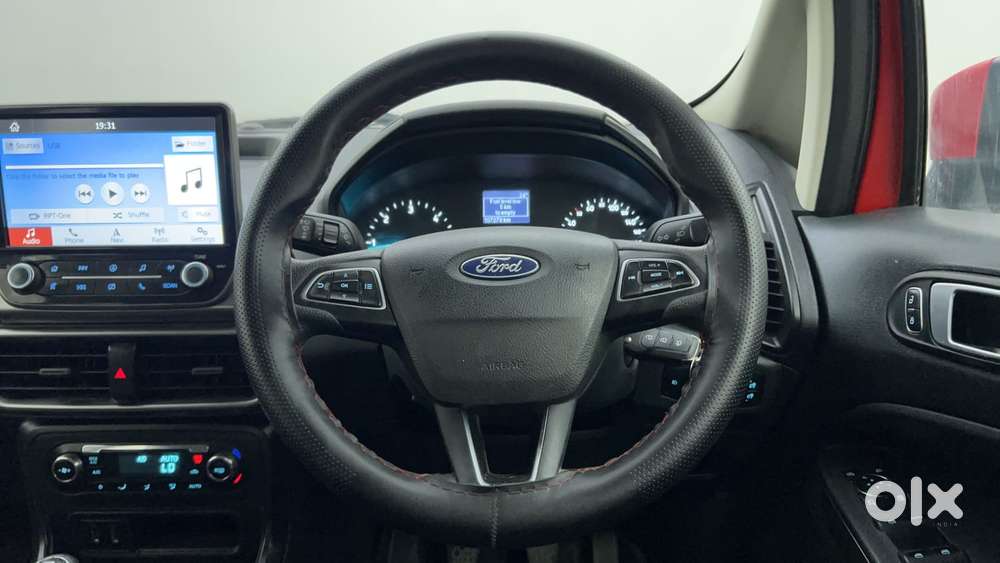 Ford Ecosport 1.5 Diesel Trend, 2018, Diesel