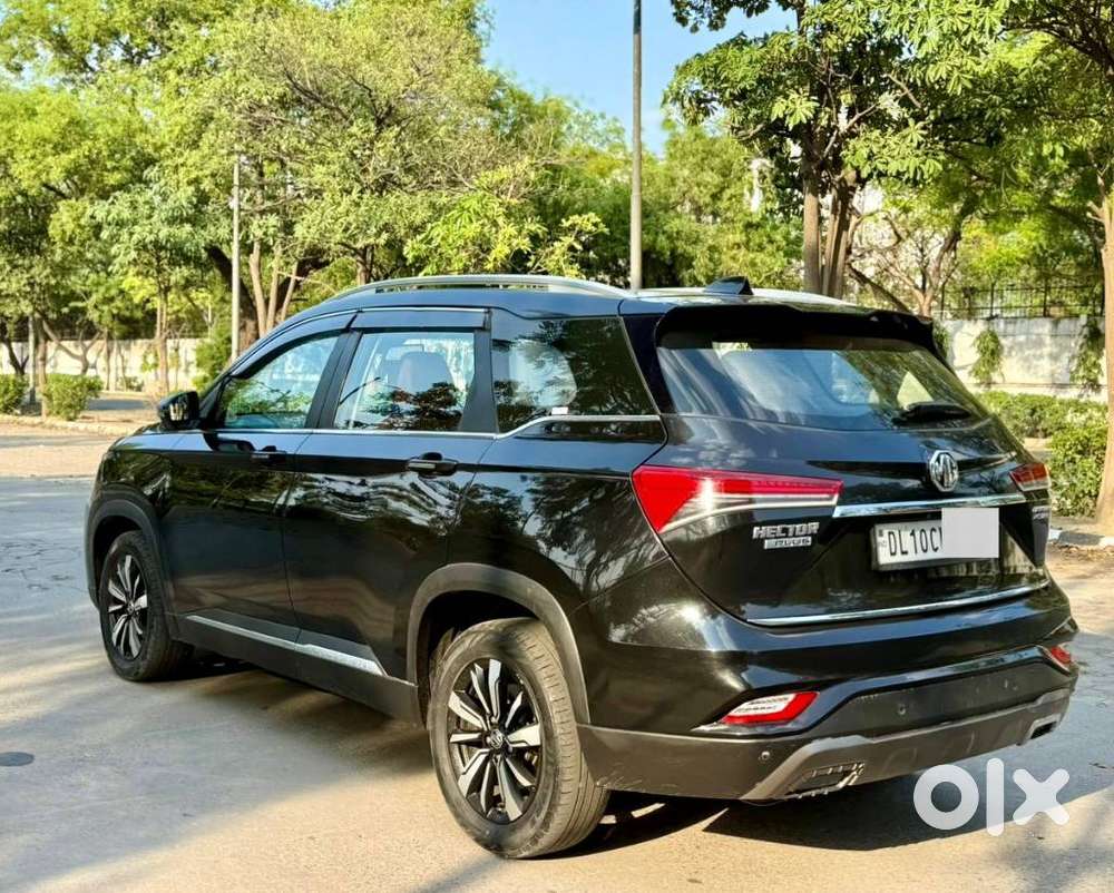 Mg Hector, 2020, Petrol