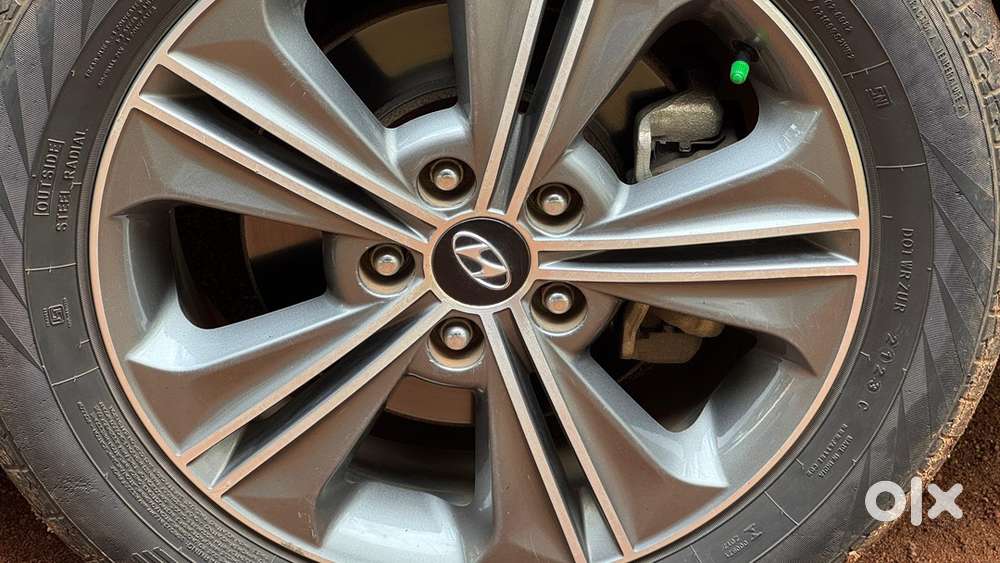 Hyundai Creta Diesel 2017