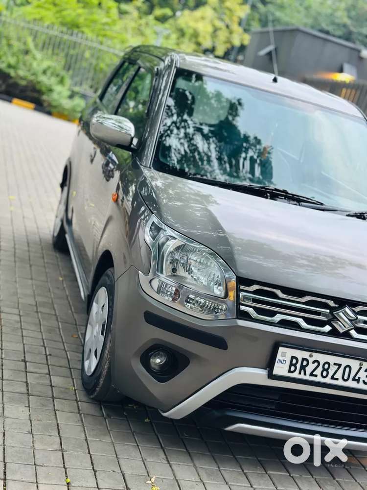 Maruti Suzuki Wagon R Vxi 1.0, 2021, Petrol