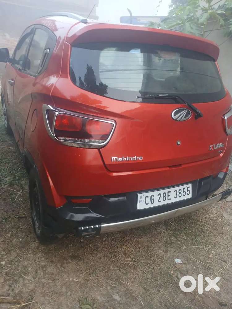 Mahindra Kuv100 Nxt 2017
