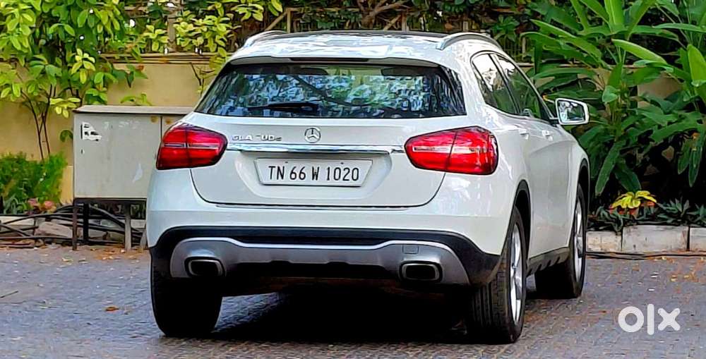 Mercedes-benz Gla 200 D, 2017, Diesel