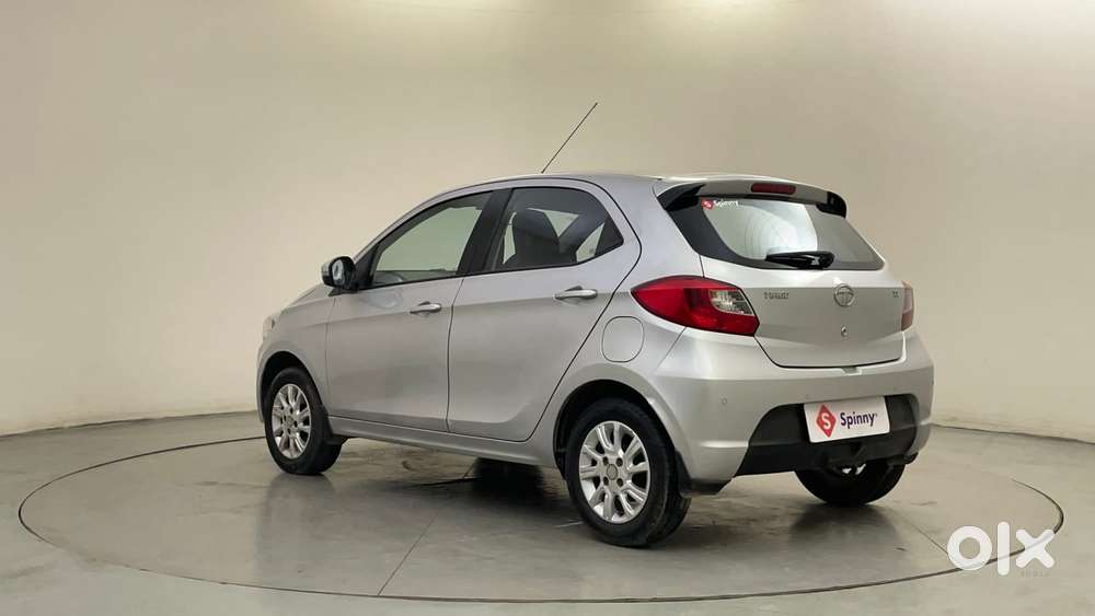 Tata Tiago Xz, 2016, Petrol