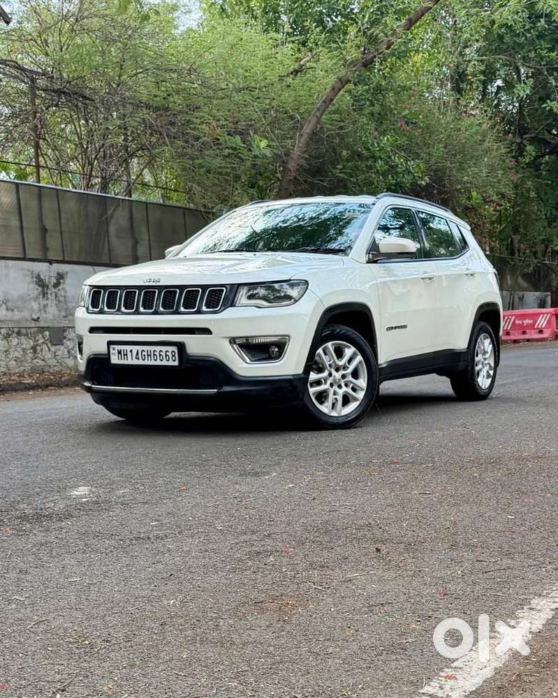 Jeep Compass 2.0 Limited Option, 2017, Diesel