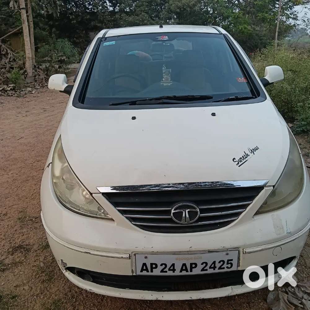 Tata Vista Vc Top End 2011 Diesel Good Condition