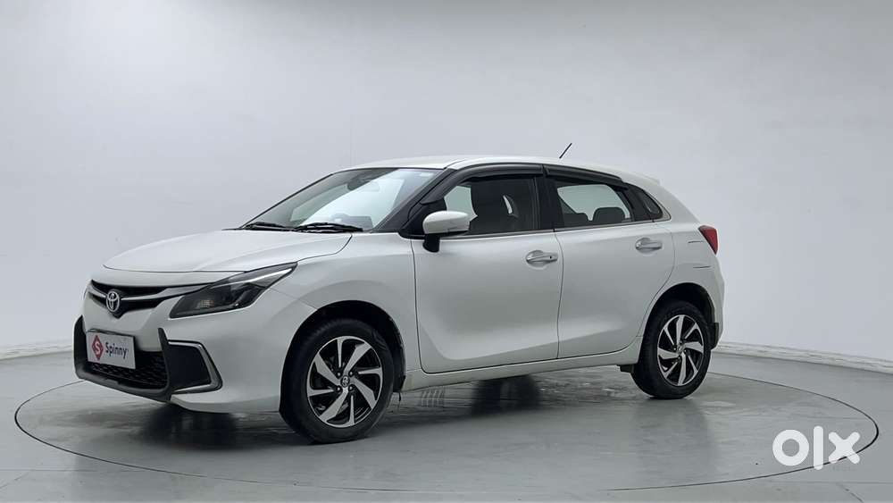Toyota Glanza 1.2 G E-cng, 2023, Cng & Hybrids