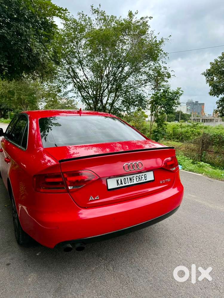 Audi A4 2.0 Tdi 2010 Diesel