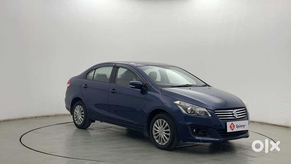 Maruti Suzuki Ciaz 1.4 Delta, 2017, Petrol