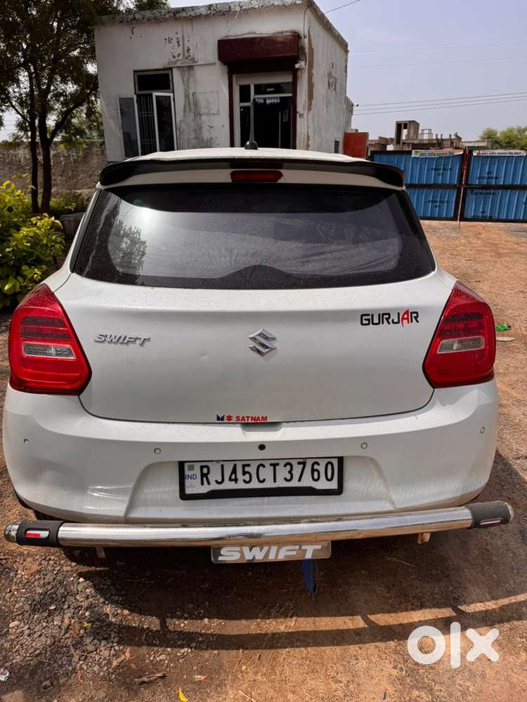 Maruti Swift Lxi 2022