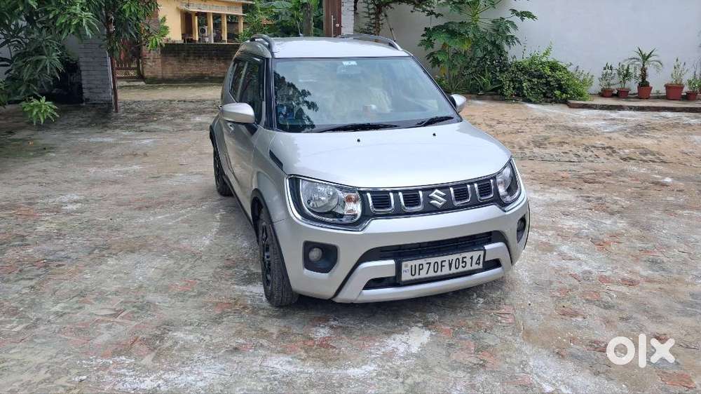 Maruti Suzuki Ignis 2021 Petrol 15000 Km Driven