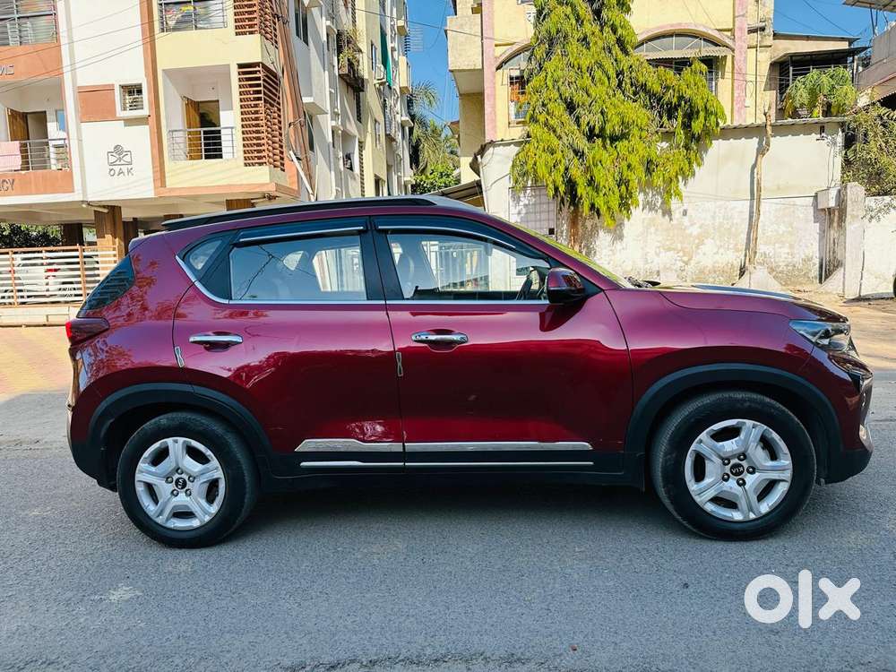 Kia Sonet Htx 1.5 Diesel, 2020, Diesel