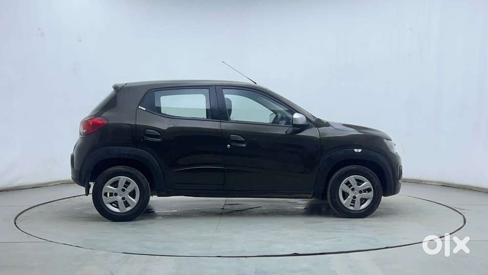 Renault Kwid 2019-ongoing 1.0 Rxt Amt (o), 2018, Petrol