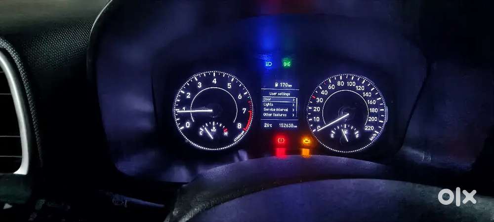 Hyundai Venue 2020 Petrol Well Maintained