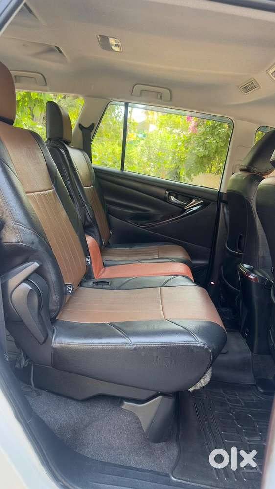 Toyota Innova Crysta 2.8 Gx At, 2016, Diesel