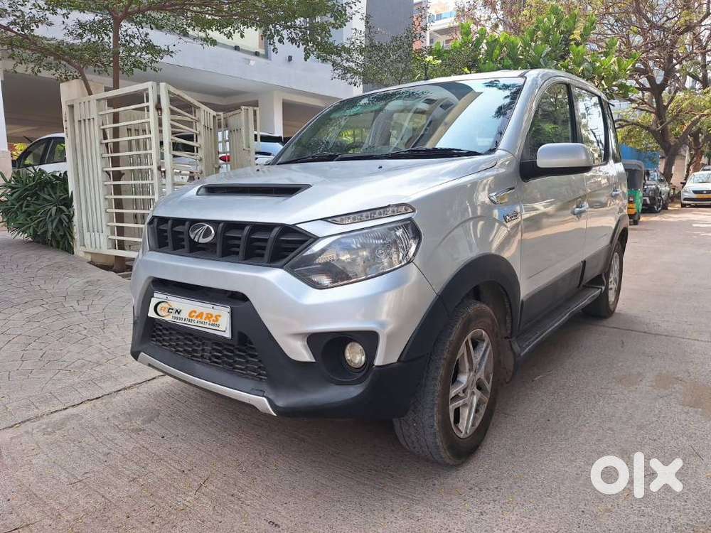 Mahindra Nuvosport N8 Amt, 2016, Diesel