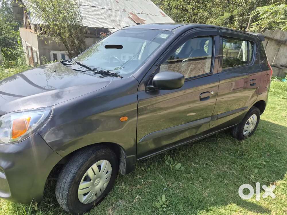 Maruti Suzuki Alto Lxi 2021