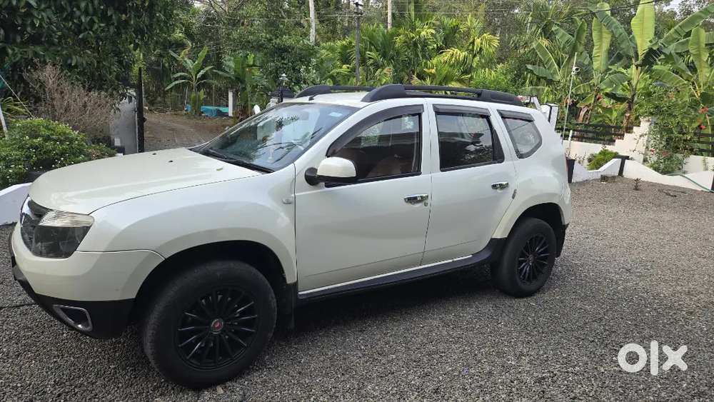 Renault Duster 2015 Diesel Good Condition
