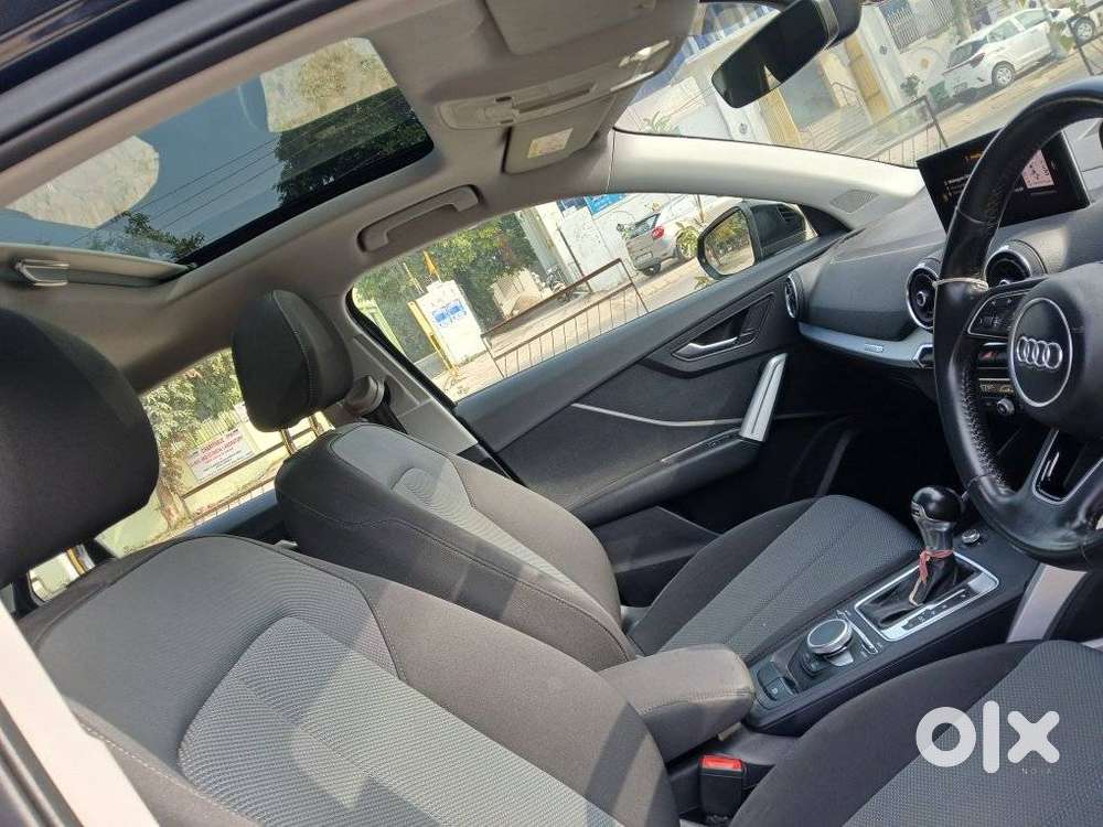 Audi Q2 2.0 40 Tfsi Quatro Technology, 2021, Petrol