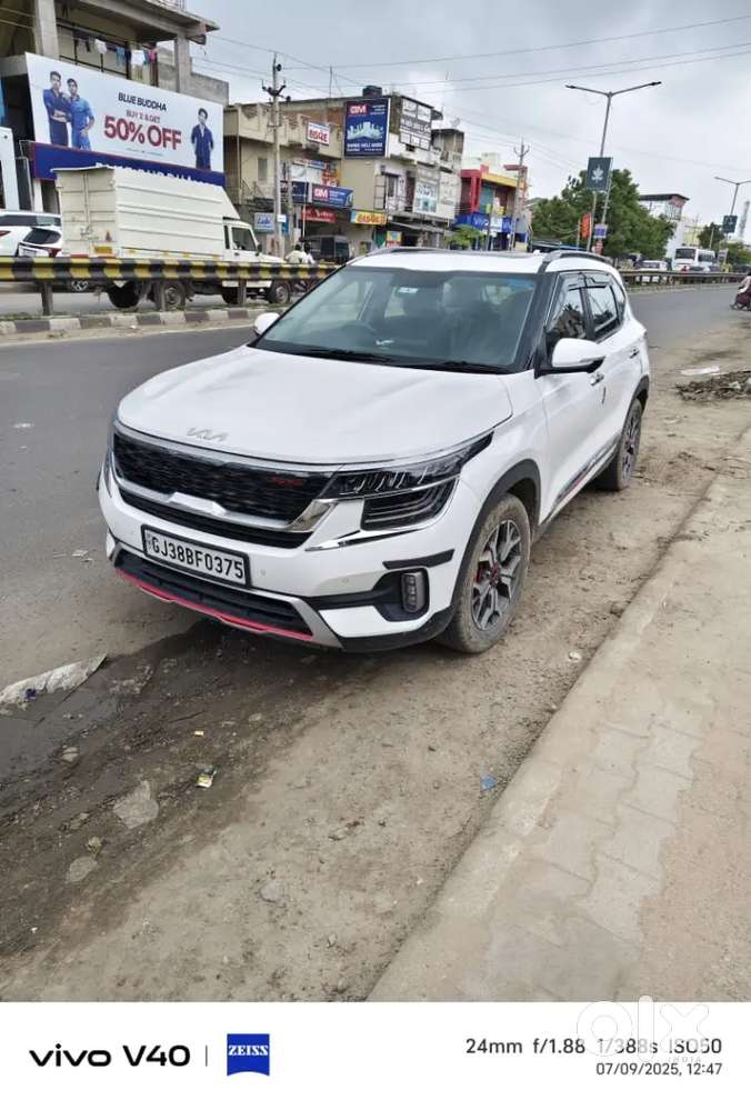Kia Seltos Gtx Plus 2023