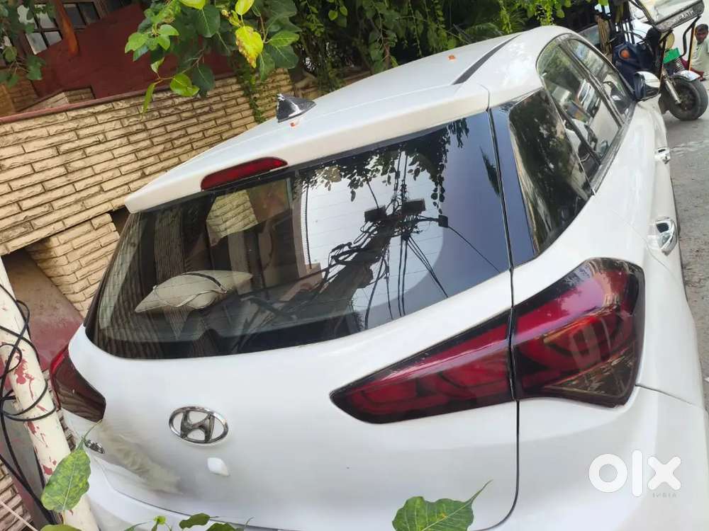 Hyundai I20 Spotz 2016 Model