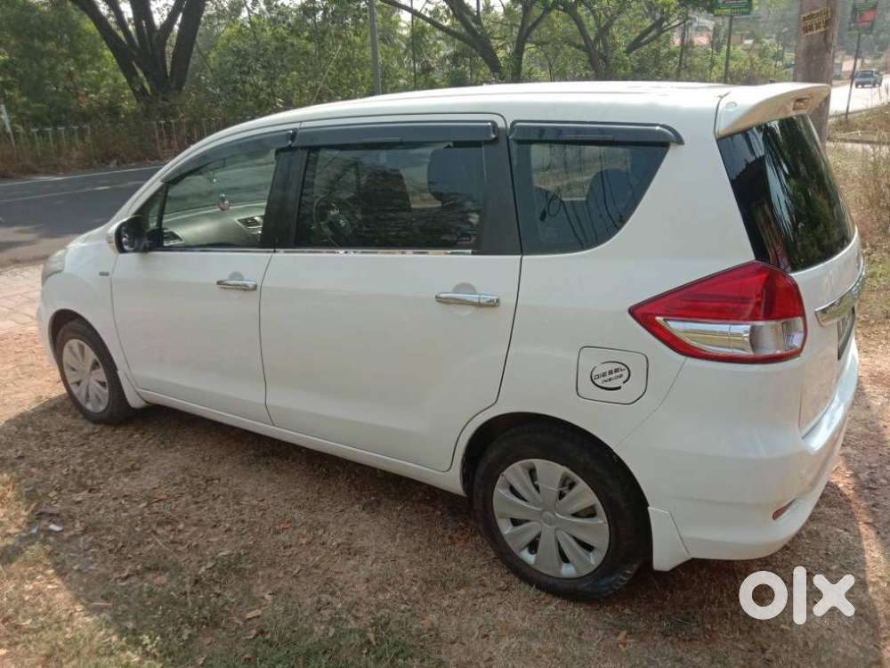 Maruti Suzuki Ertiga Shvs Vdi, 2017, Diesel
