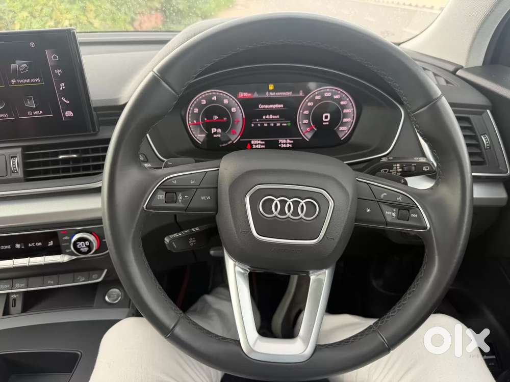 Audi Q5, 2026, Petrol