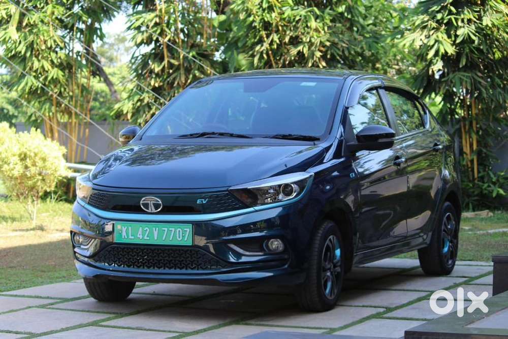 2023 Tata Tigor Ev Xz Plus Electric