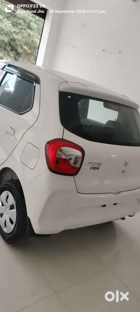 Maruti Suzuki Alto K10 2025