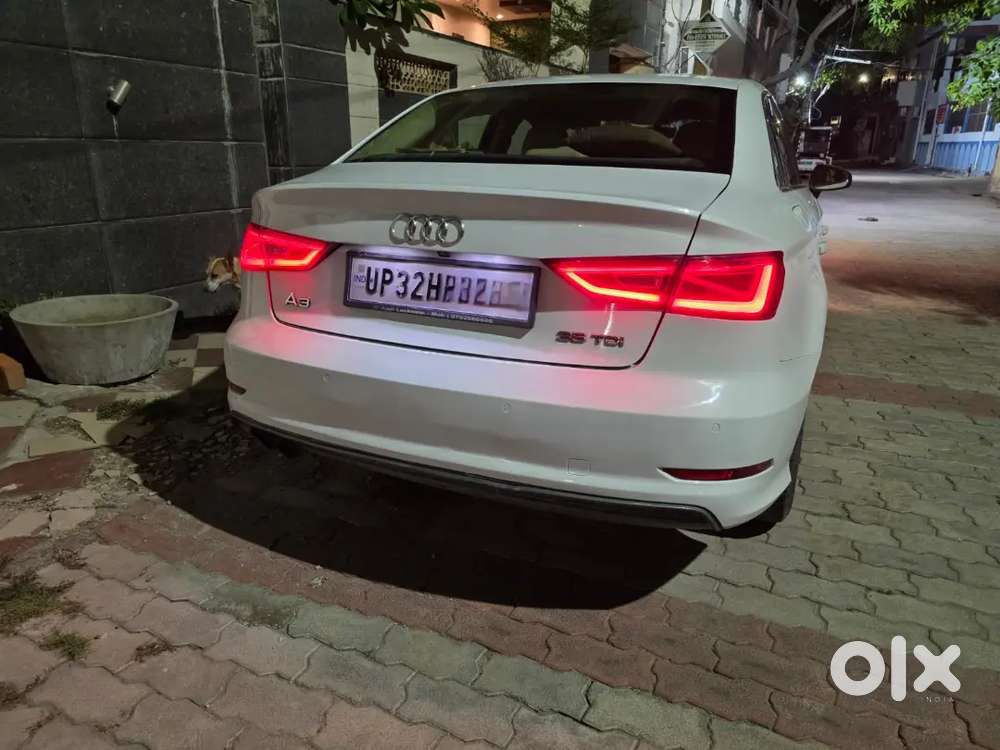 Audi A3 2016 Diesel Well Maintained