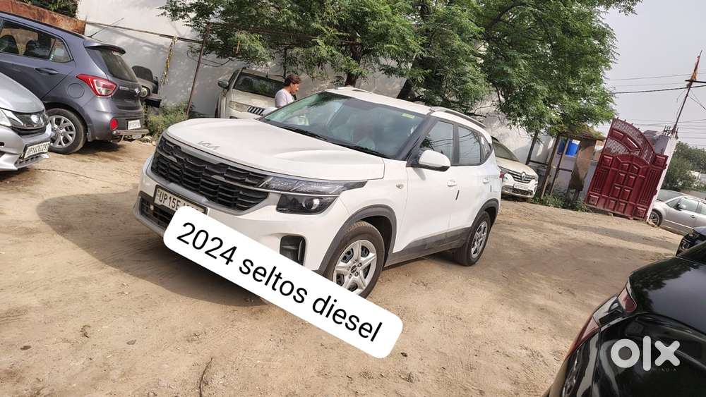 Kia Seltos Htk D, 2024, Diesel