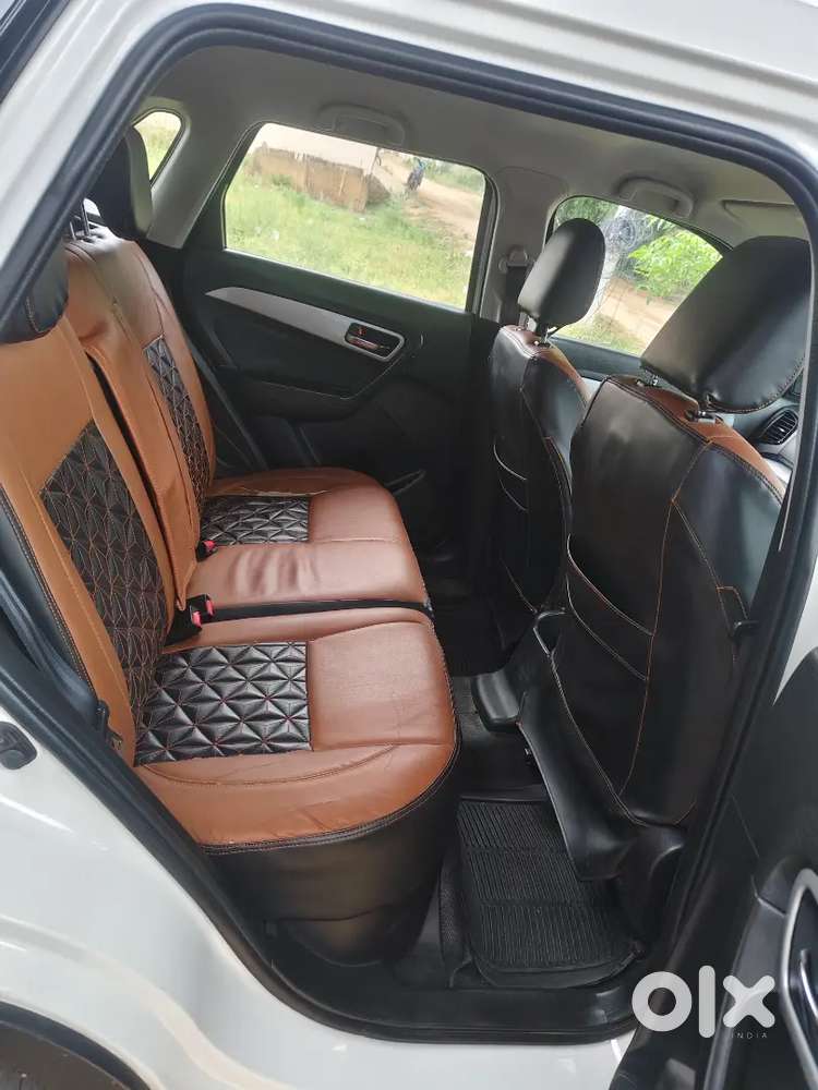 Vitara Brezza Zxi 2021