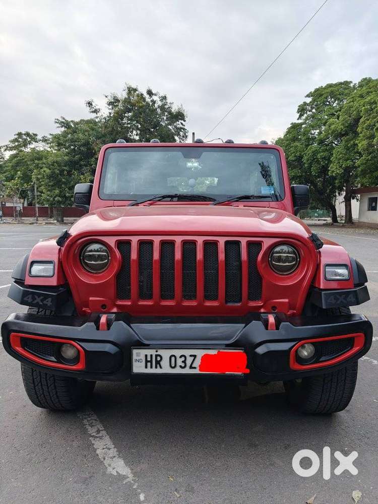 Mahindra Thar Lx 4x4 Hardtop, 2020, Petrol