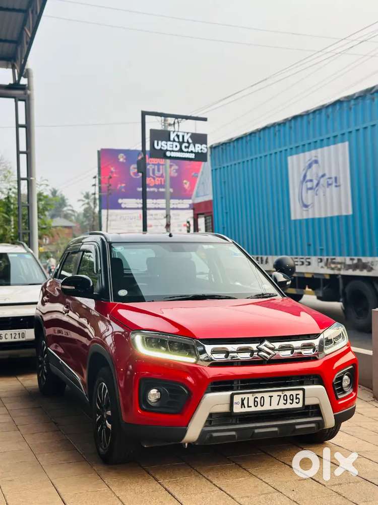 Maruti Suzuki Brezza 2022