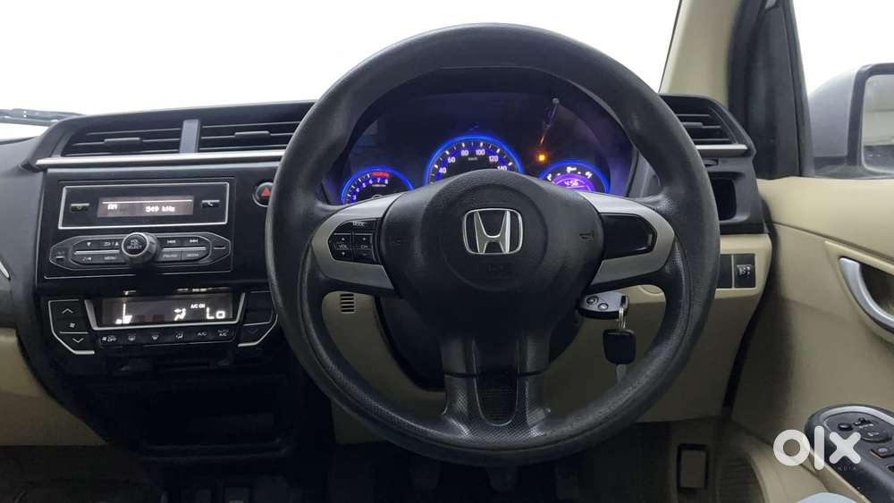 Honda Amaze Vx I-vtec, 2016, Petrol