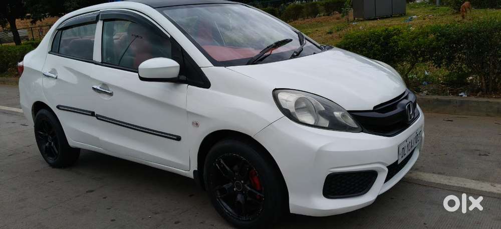 Honda Amaze S Plus I-vtec, 2016, Cng & Hybrids