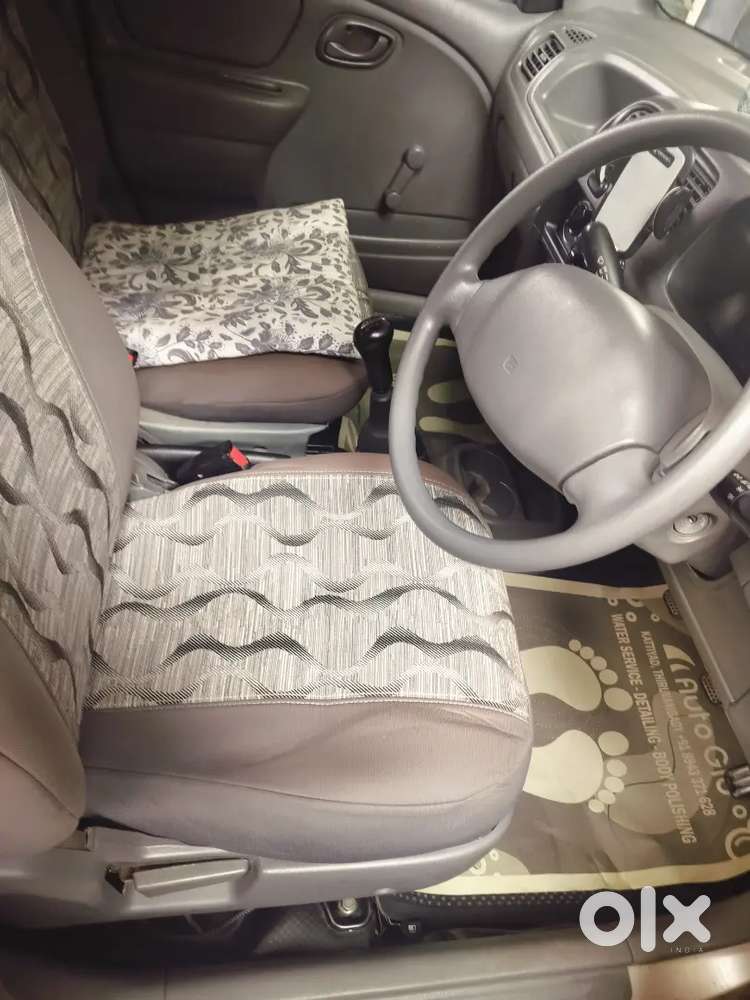 Maruti Suzuki Alto 2009 A Small Family Car